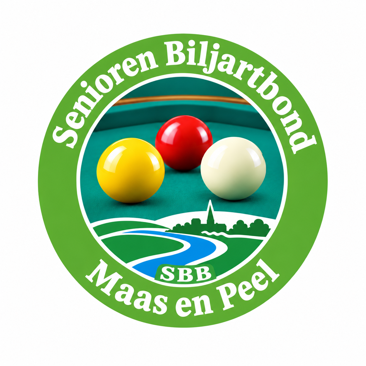 Senioren Biljartbond Maas en Peel