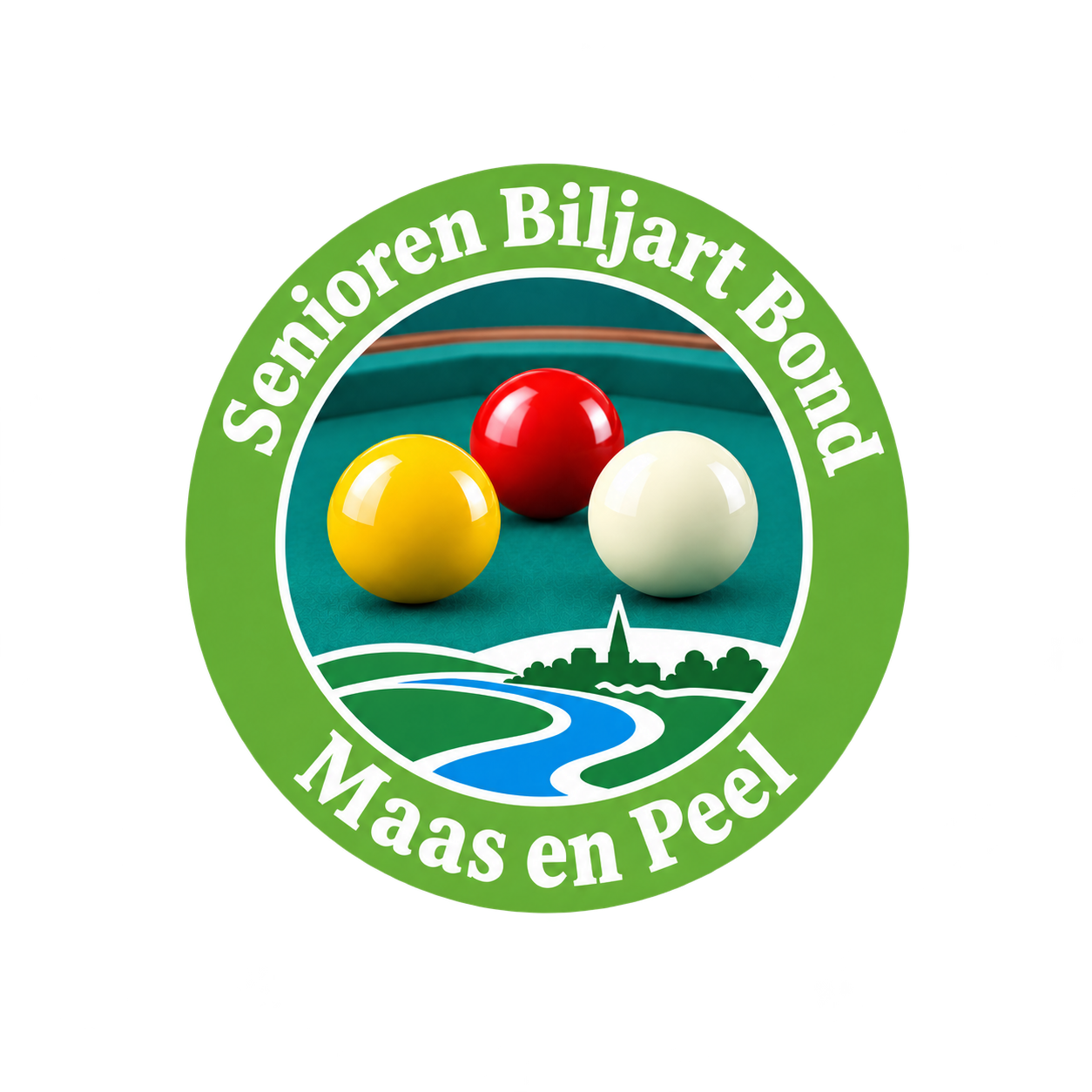 Senioren Biljartbond Maas en Peel